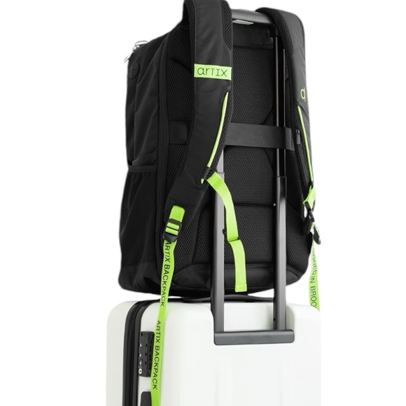 NWT ARTIX Laptop Travel Backpack - Picture 2 of 12